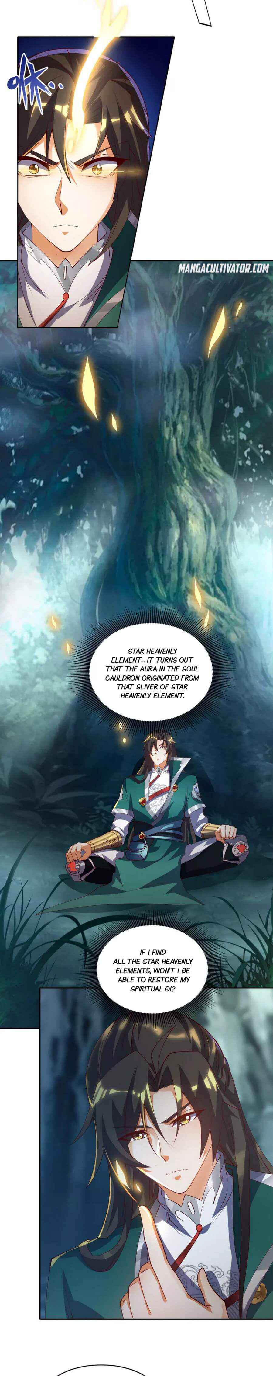 The Return Of The Heavenly Sage Chapter 12 6